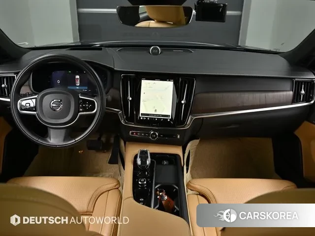 Volvo S90 id 3539708 из Кореи 17