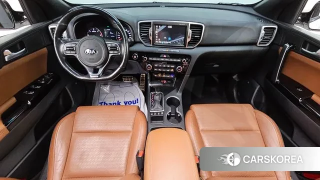 Kia Sportage 4th Generation id 3552991 из Кореи 17