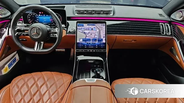 Mercedes-Benz S-Class W223 id 3518354 из Кореи 17