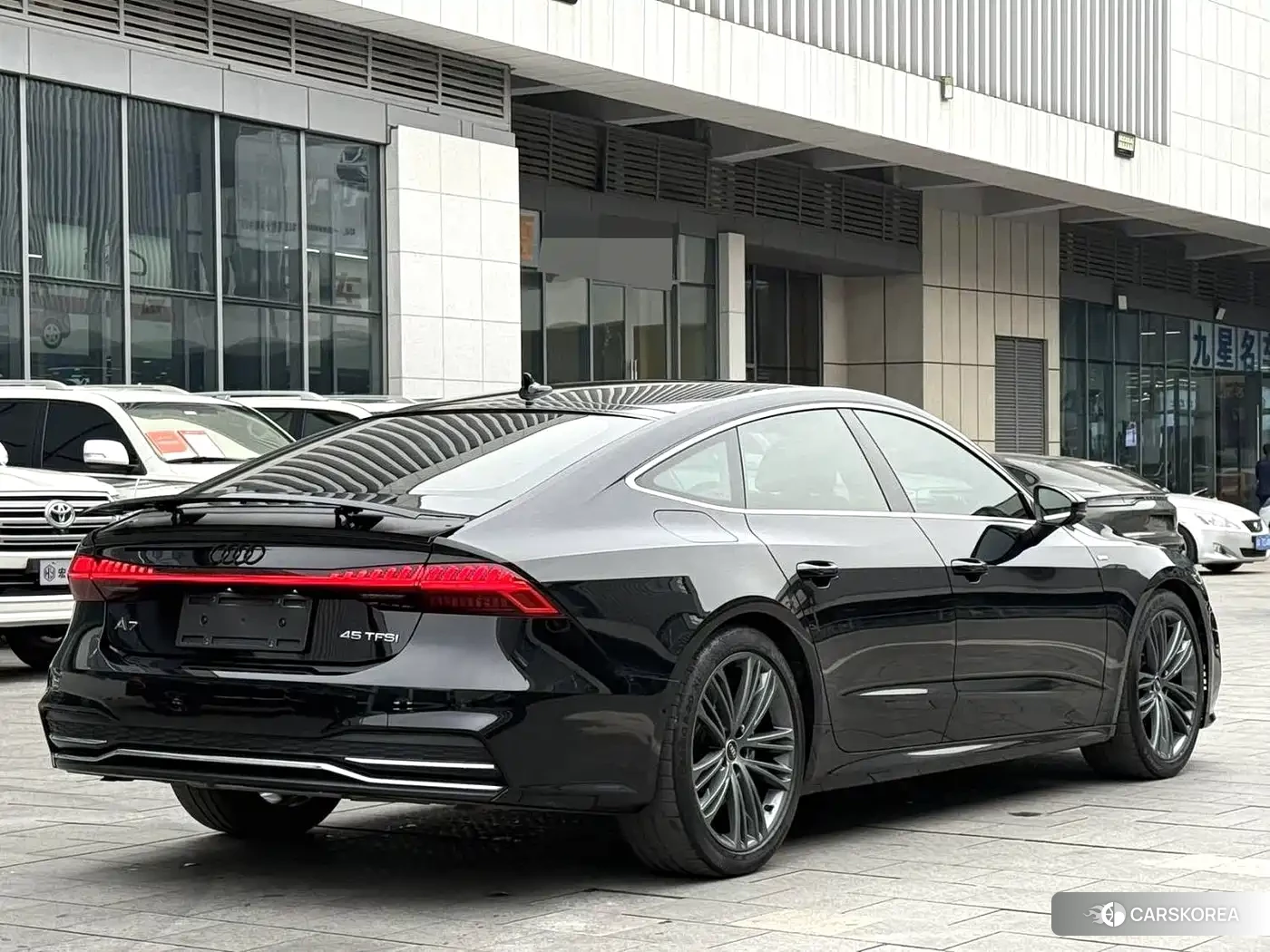 Audi A7 id 4600835 из Китая 7