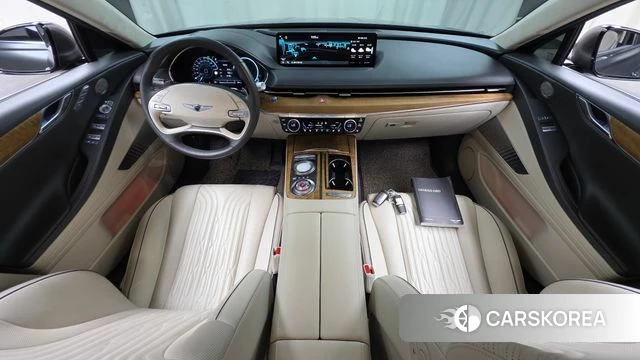 Genesis G80 (RG3) id 4707606 из Кореи 36