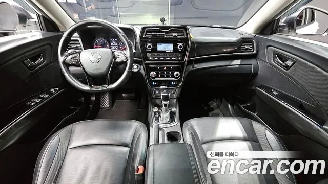 Ssangyong Berry New Tivoli id 2850085 из Кореи 17