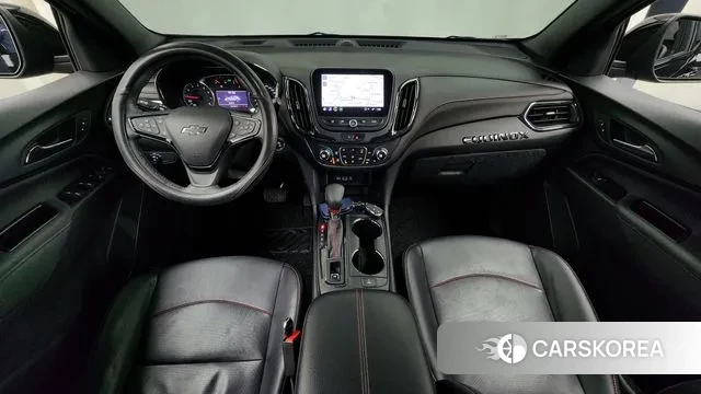 Chevrolet (GM Daewoo) The New Equinox id 3518492 из Кореи 17