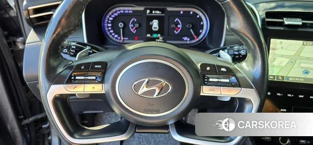 Hyundai Tucson (NX4) id 4905151 из Кореи 17