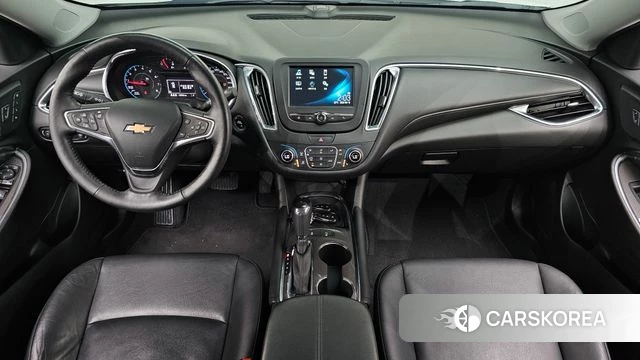Chevrolet (GM Daewoo) All New Malibu id 4794928 из Кореи 30