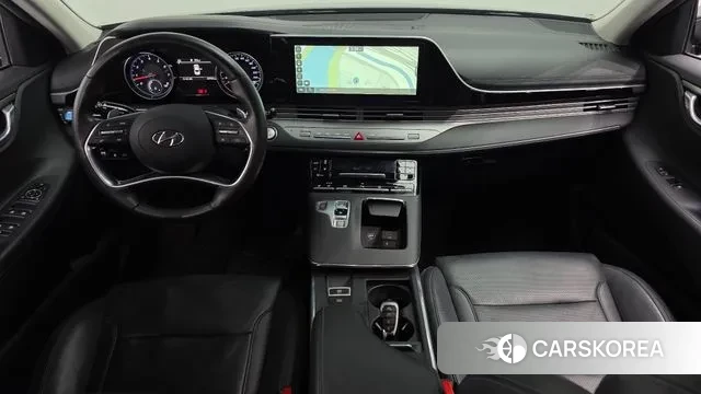 Hyundai The New Grandeur IG id 3519470 из Кореи 17