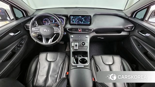 Hyundai The New Santa Fe id 3833889 из Кореи 17