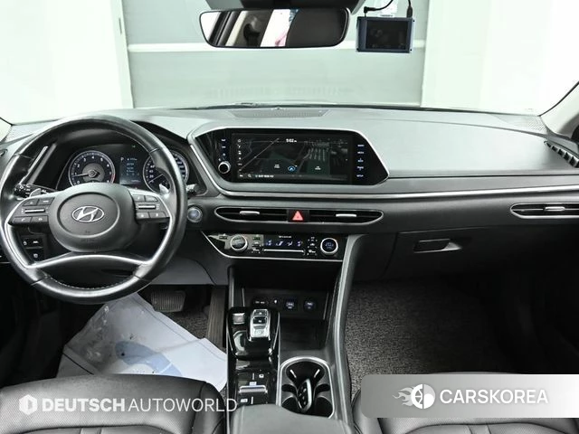 Hyundai Sonata (DN8) id 4232200 из Кореи 17