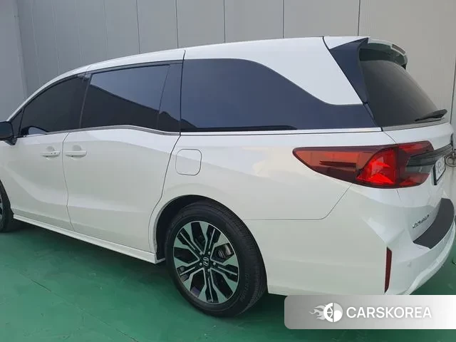 Honda Odyssey id 3684439 из Кореи 7