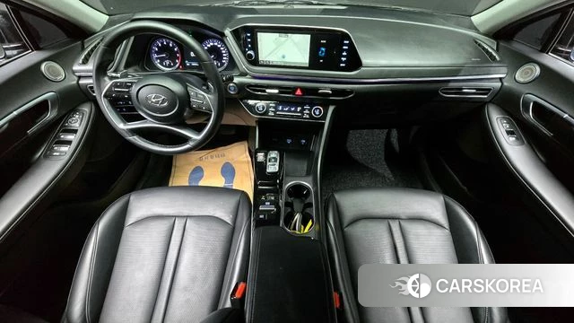 Hyundai Sonata (DN8) id 4206551 из Кореи 17