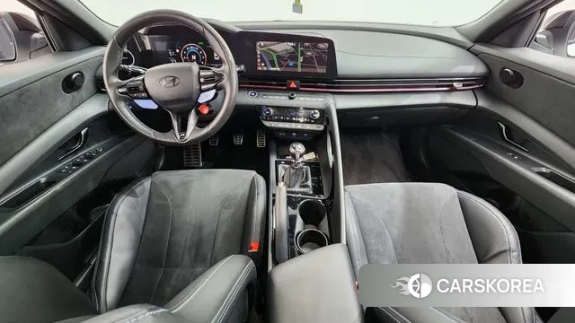 Hyundai The New Avante (CN7) id 3653941 из Кореи 17