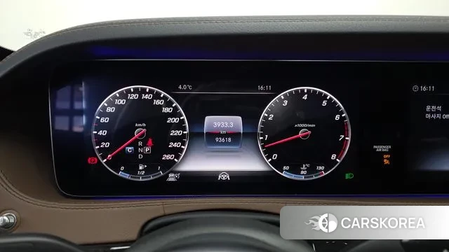 Mercedes-Benz S-Class W222 id 3718597 из Кореи 16