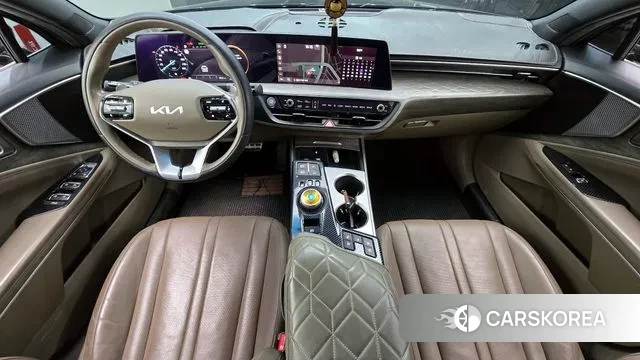 Kia K8 Hybrid id 3367195 из Кореи 17