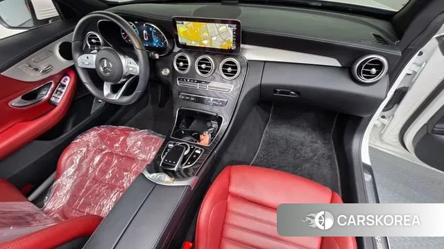 Mercedes-Benz C-Class W205 id 3690490 из Кореи 17