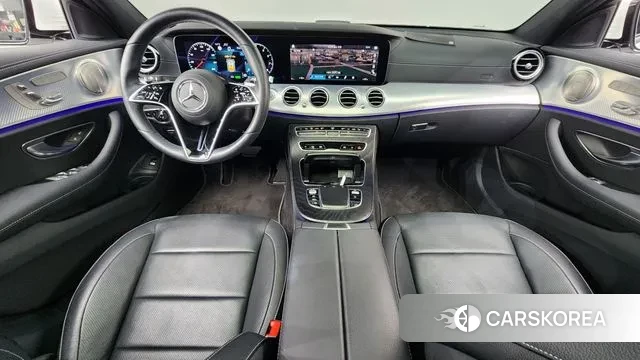 Mercedes-Benz E-Class W213 id 3621421 из Кореи 17