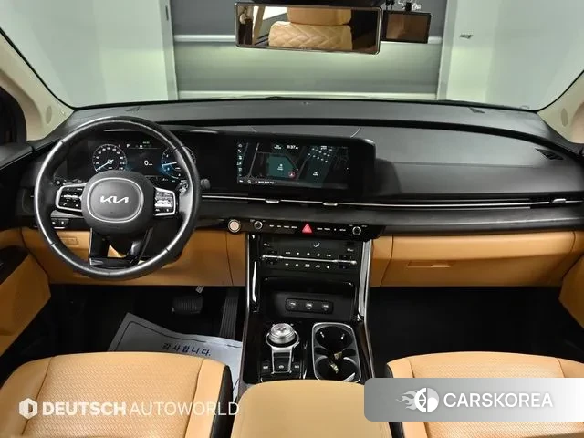 Kia Carnival 4th generation id 3712692 из Кореи 17