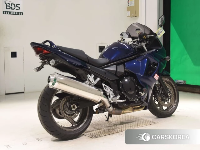 Проданный Suzuki BANDIT 1250F 2011 из Японии, фото 3