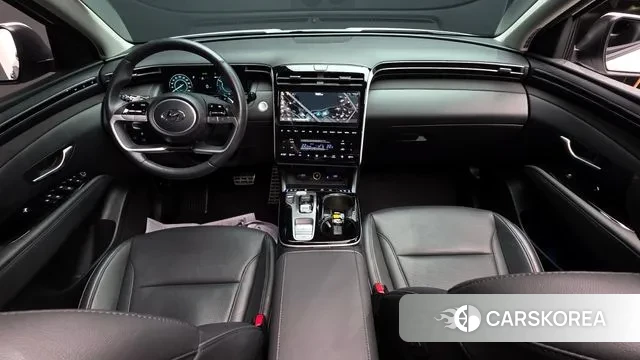 Hyundai Tucson Hybrid (NX4) id 2915352 из Кореи 17