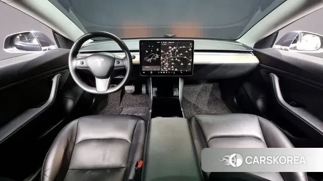 Tesla Model 3 id 3562648 из Кореи 17