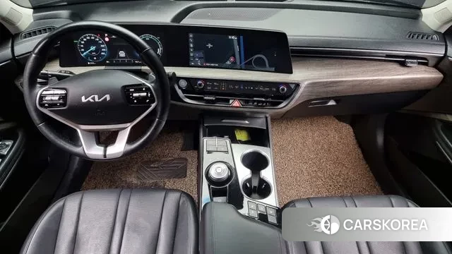 Kia K8 Hybrid id 2939968 из Кореи 17