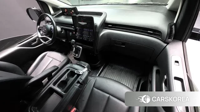 Hyundai Staria id 3477822 из Кореи 17