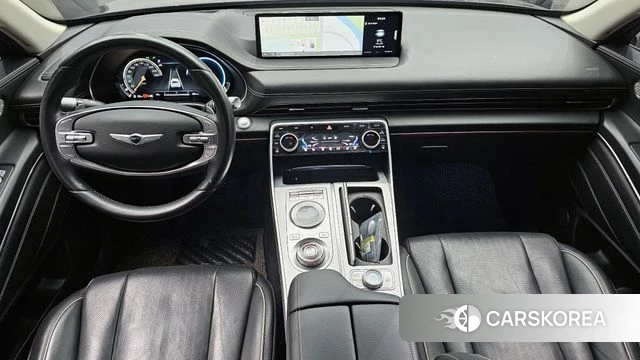 Genesis GV80 id 3794896 из Кореи 17