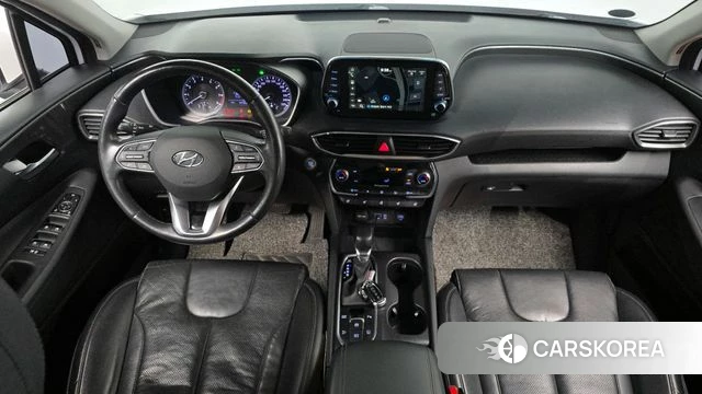 Hyundai Santa Fe TM id 3916813 из Кореи 17
