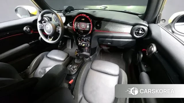 Mini Cooper Electric id 3322930 из Кореи 17