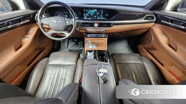 Genesis G90 id 3641450 из Кореи 17