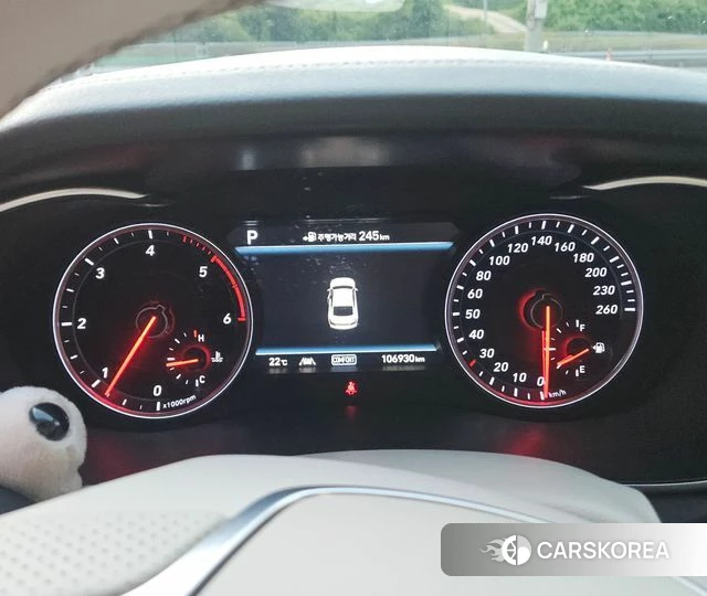 Genesis G70 id 4486750 из Кореи 7