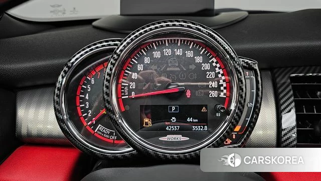 Mini Cooper S Convertible id 4377847 из Кореи 30