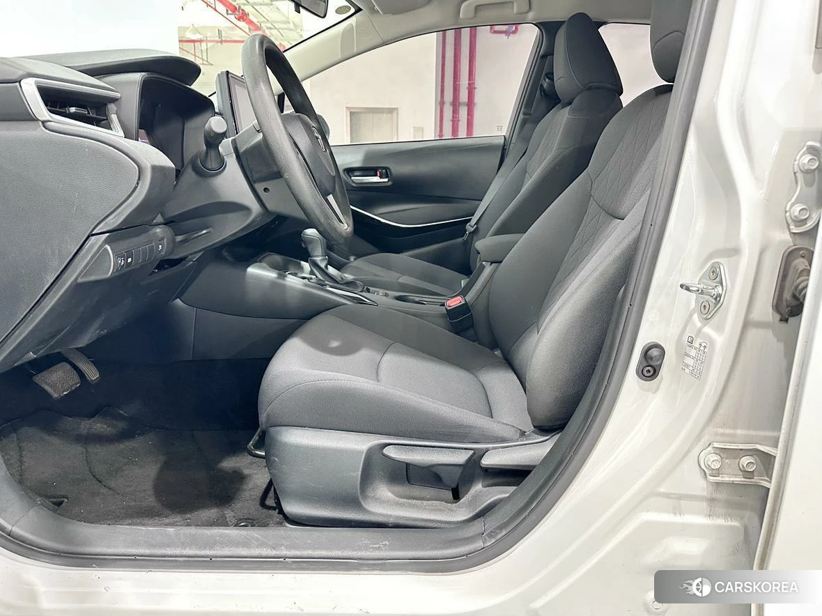 Toyota Corolla id 4492975 из Китая 13
