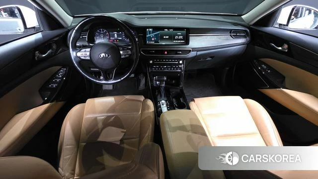 Kia K7 Premier id 4502136 из Кореи 17
