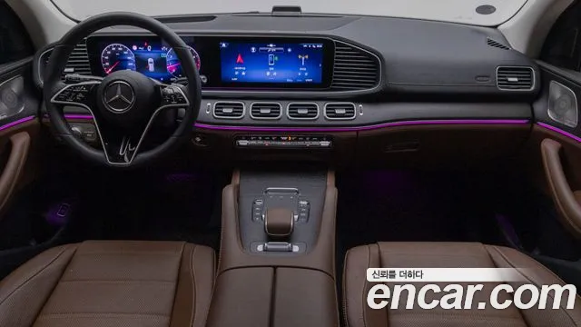 Mercedes-Benz GLE-Class W167 id 2734695 из Кореи 17