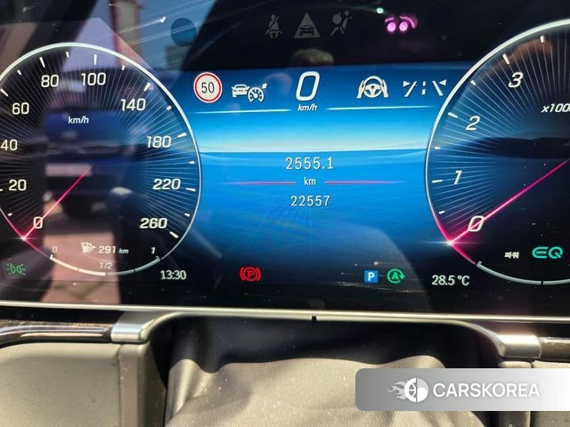 Mercedes-Benz S-Class W223 id 4330266 из Кореи 14