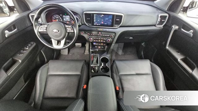 Kia Sportage The Bold id 4717692 из Кореи 30