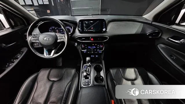 Hyundai Santa Fe TM id 3423191 из Кореи 17