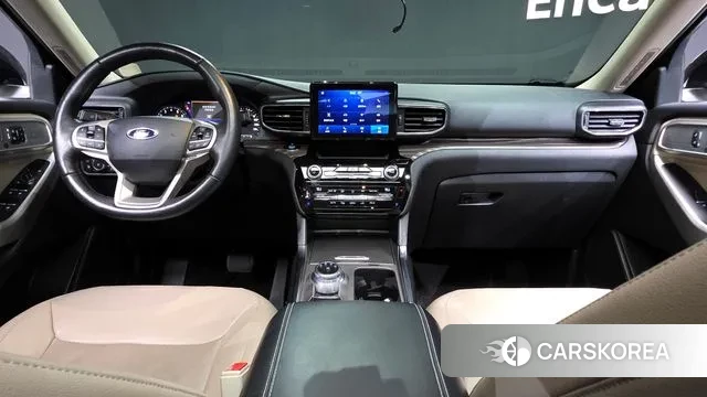 Ford Explorer 6th Generation id 3012830 из Кореи 17