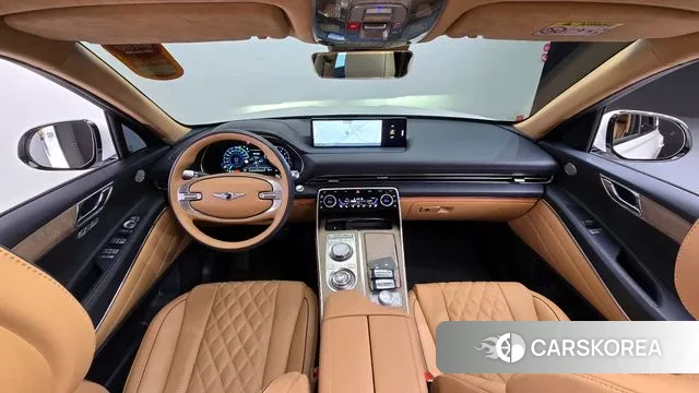 Genesis GV80 id 2889286 из Кореи 17