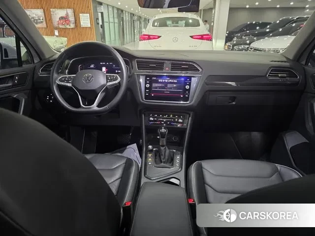 Volkswagen Tiguan second Generation id 3751607 из Кореи 17