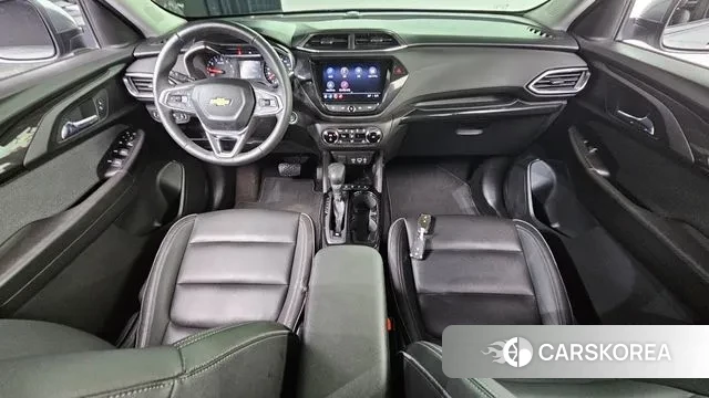 Chevrolet (GM Daewoo) Trailblazer id 3095343 из Кореи 17