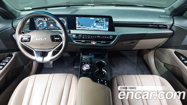 Kia K8 Hybrid id 2715871 из Кореи 17