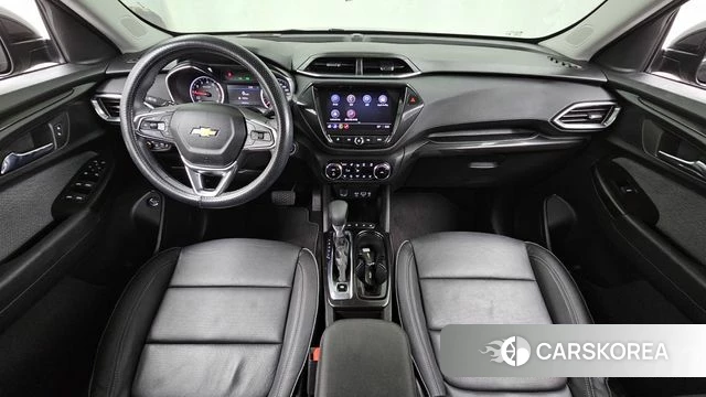 Chevrolet (GM Daewoo) Trailblazer id 4555722 из Кореи 31