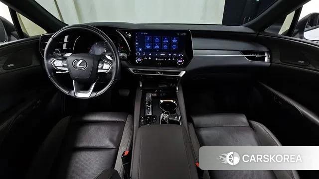 Lexus RX350h 5th generation id 3571590 из Кореи 17