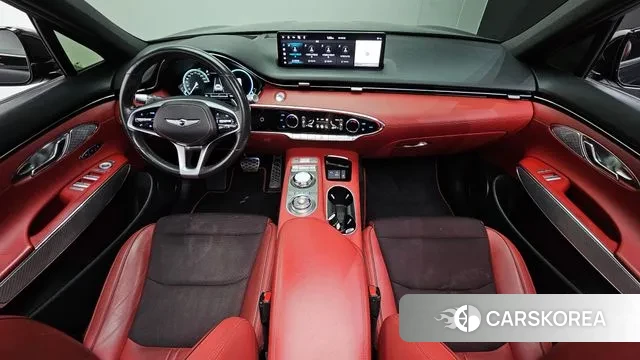 Genesis GV70 id 3591691 из Кореи 17