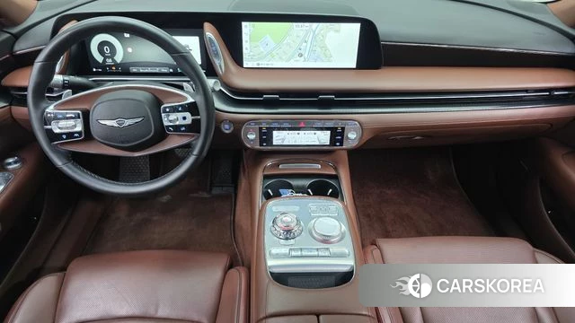 Genesis G90 (RS4) id 4443444 из Кореи 17