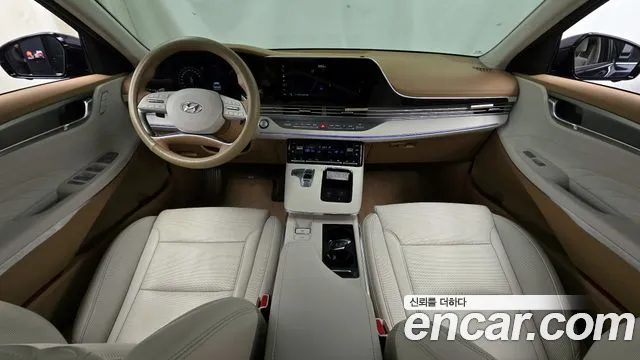 Hyundai The New Grandeur IG Hybrid id 2672819 из Кореи 17