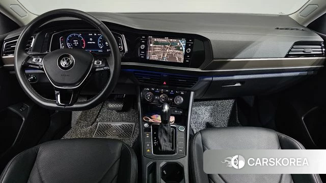 Volkswagen 7th Generation of Jetta id 4507155 из Кореи 33