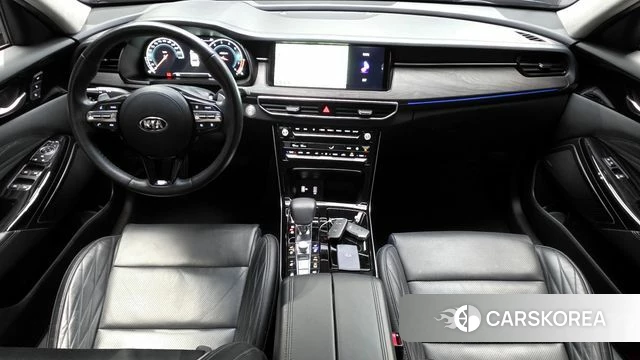 Kia K7 Premier id 3813158 из Кореи 17