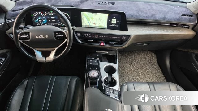 Kia K8 Hybrid id 4872319 из Кореи 28